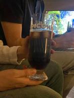 6 nieuwe picon glazen, Collections, Verres & Petits Verres, Enlèvement ou Envoi, Neuf, Verre à bière