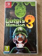 Luigi’s mansion 3, Games en Spelcomputers, Ophalen of Verzenden, Zo goed als nieuw