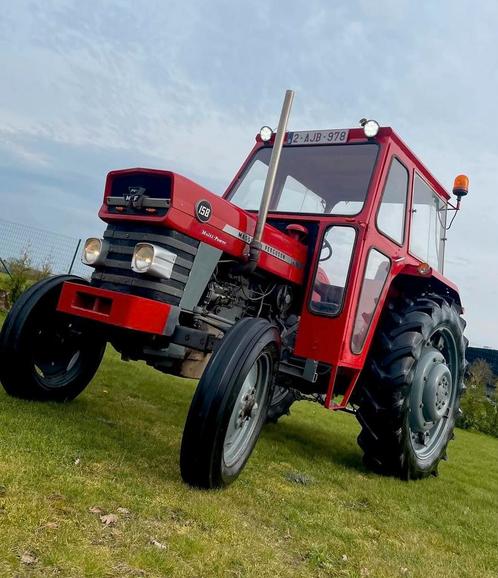 Massey Ferguson 158, Zakelijke goederen, Landbouw | Tractoren, Massey Ferguson, Ophalen