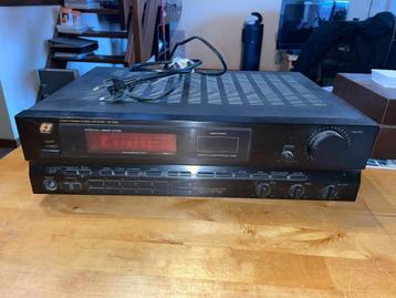 Sansui RZ-3000 Stereo versterker/ontvanger Zwart beschikbaar voor biedingen