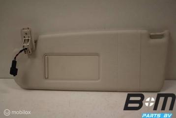 Zonneklep links VW Passat B7 Variant 1K0857551 beschikbaar voor biedingen
