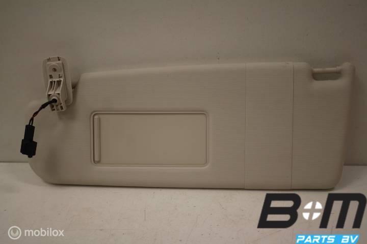 Zonneklep links VW Passat B7 Variant 1K0857551, Auto-onderdelen, Interieur en Bekleding, Gebruikt