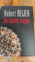 Robert Beijer - De laatste leugen, Livres, Politique & Société, Comme neuf, Robert Beijer, Politique, Enlèvement ou Envoi