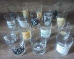Lot de verres à whisky, Verzamelen, Ophalen of Verzenden, Gebruikt
