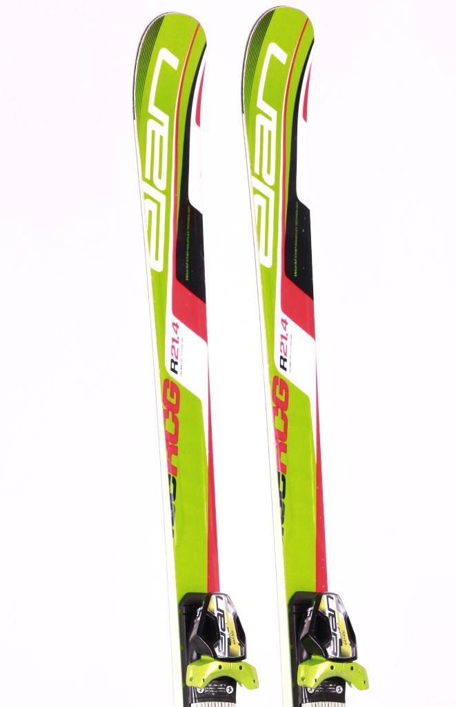 176 ski's ELAN RACE RCG WAVEFLEX, Sport en Fitness, Skiën en Langlaufen, Gebruikt, Ski's, Ski, Carve, 160 tot 180 cm, Verzenden