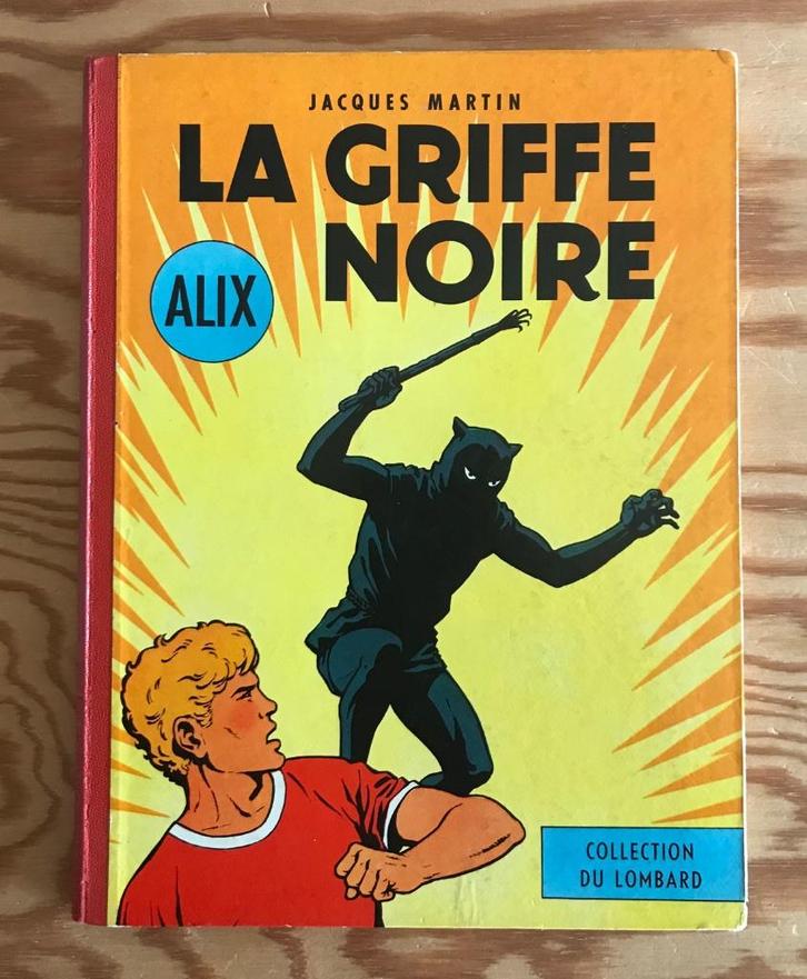 ALIX   EO TBE, Boeken, Stripverhalen, Ophalen of Verzenden