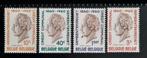Belgique : COB 1159/62 ** Crédit Communal 1960., Timbres & Monnaies, Timbres | Europe | Belgique, Gomme originale, Neuf, Sans timbre