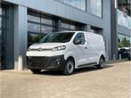 Citroen Jumpy M - Club - Navi - Nieuw! - 100PK - Op Voorraa, Auto's, Citroën, Start-stop-systeem, Monovolume, Zwart, Wit