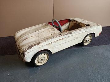 Renault Dauphine /Oldtimer/ Trapauto Torck (jaren 60), Envoi
