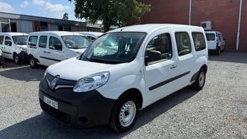 Renault Kangoo Maxi 07/19_4500 €netto_Gekeurd+garantie beschikbaar voor biedingen