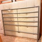 Lit  et matelas à donner, Enlèvement, Utilisé