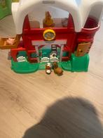 Boerderij, Kinderen en Baby's, Speelgoed | Fisher-Price, Ophalen, Zo goed als nieuw, Met geluid
