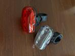 Led fietsverlichting, Fietsen en Brommers, Ophalen, Waterbestendig, Nieuw, Batterij