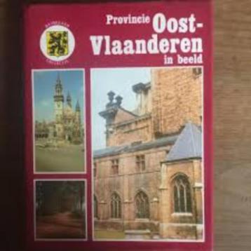 Provincie Oost-Vlaanderen in beeld|van Remoortere 9064400229 disponible aux enchères