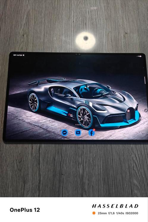 Samsung Galaxy Tab S10 ultra 1 maand oud met garantie, Computers en Software, Android Tablets, Zo goed als nieuw, Wi-Fi, 512 GB