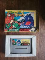 Super mario world 2 yoshis island, Consoles de jeu & Jeux vidéo, Jeux | Nintendo Super NES, Utilisé, Enlèvement ou Envoi