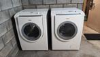 Machine à laver et sèche-linge Bosch, Comme neuf, 8 à 10 kg, 85 à 90 cm, Enlèvement