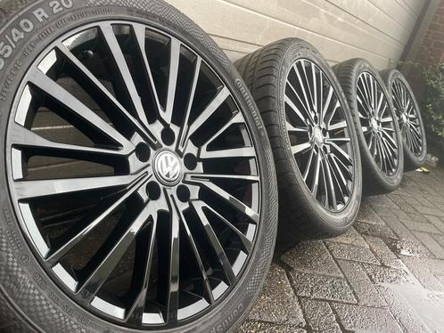 20 inch Volkswagen Transporter T6.1 T7 T6 T5 Multivan velgen, Auto-onderdelen, Banden en Velgen, Banden en Velgen, Zomerbanden