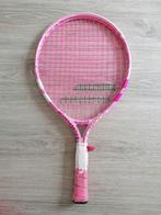 Tennisracket 19 inch, Sport en Fitness, Tennis, Racket, Gebruikt, Ophalen of Verzenden, Babolat