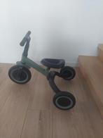 Topmark 4 in1 Driewieler - Loopfiets - Balance Bike - groen, Fietsen en Brommers, Ophalen, Zo goed als nieuw