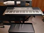 Keyboard Yamaha psr E353 complete set., Muziek en Instrumenten, Keyboards, Ophalen, Gebruikt, Yamaha