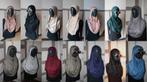 Brilhijab verschillende kleuren, Nieuw, Ophalen of Verzenden, Hijab
