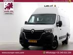 Renault Master T35 2.3 dCi 145pk L3H3 D.C. Dubbel Lucht Trek, Auto's, Parkeersensor, Renault, Bedrijf, Onderhoudsboekje