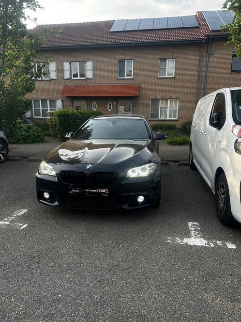 Bmw 525d xdrive, Auto's, BMW, Particulier, 5 Reeks, Diesel, Break, 5 deurs, Automaat, Stof, Vierwielaandrijving, Ophalen