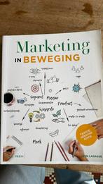 Leen Lagasse - Marketing in beweging, Ophalen, Zo goed als nieuw, Leen Lagasse
