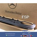 W205 Mercedes C Klasse AMG DIFFUSER 2014-2018 origineel, Enlèvement ou Envoi, Utilisé, Mercedes-Benz