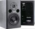 Fostex PM-1 actieve studiomonitoren, Ophalen, Zo goed als nieuw