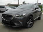 Mazda Cx-3 2.0i Skyactv *10/2017*1e Eigen*AUTOMAAT*EURO 6b, Autos, Mazda, Cuir, Argent ou Gris, Achat, Euro 6