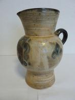 Keramiek/aardewerk vaas-kruik Guérin Jules R12B 23cm, Antiquités & Art, Enlèvement ou Envoi