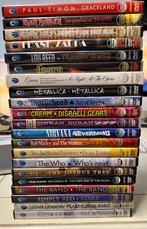 Classic Albums (lot 20 dvd's), Alle leeftijden, Ophalen, Zo goed als nieuw, Documentaire