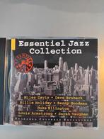 Cd. Essential Jazz Collection.  (Columbia)., Cd's en Dvd's, Cd's | Overige Cd's, Ophalen of Verzenden, Zo goed als nieuw