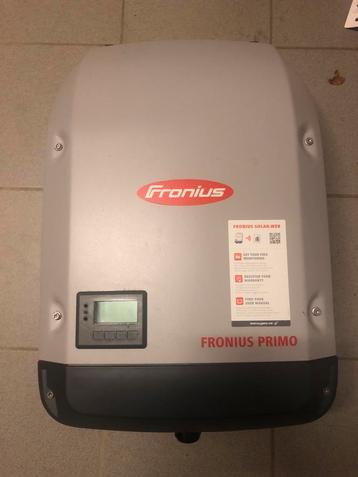 Fronius omvormer zonnepannelen beschikbaar voor biedingen
