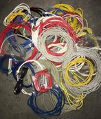 lot de câbles ethernet, Ophalen of Verzenden, Gebruikt