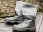 ‘Replica’ WW2 model laarzen, winter stieffels met vilt., Verzenden, Luchtmacht, Kleding of Schoenen