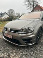 VW Golf 7 R 2.0 TSI, Auto's, Automaat, 4 cilinders, USB, Leder