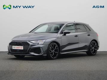 Audi A3 Sportback A3 Sportback 35 TFSI S line S tronic beschikbaar voor biedingen