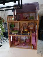 Kidkraft groot poppenhuis!, Ophalen, Zo goed als nieuw, Poppenhuis
