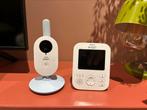Babyfoon Philips Avent, Ophalen of Verzenden, Zo goed als nieuw, 100 tot 250 meter, Terugspreekfunctie