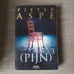 Pieter Aspe - (Pijn)3, Boeken, Pieter Aspe, Ophalen of Verzenden