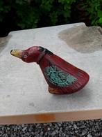 Houten eend, Antiek en Kunst, Ophalen