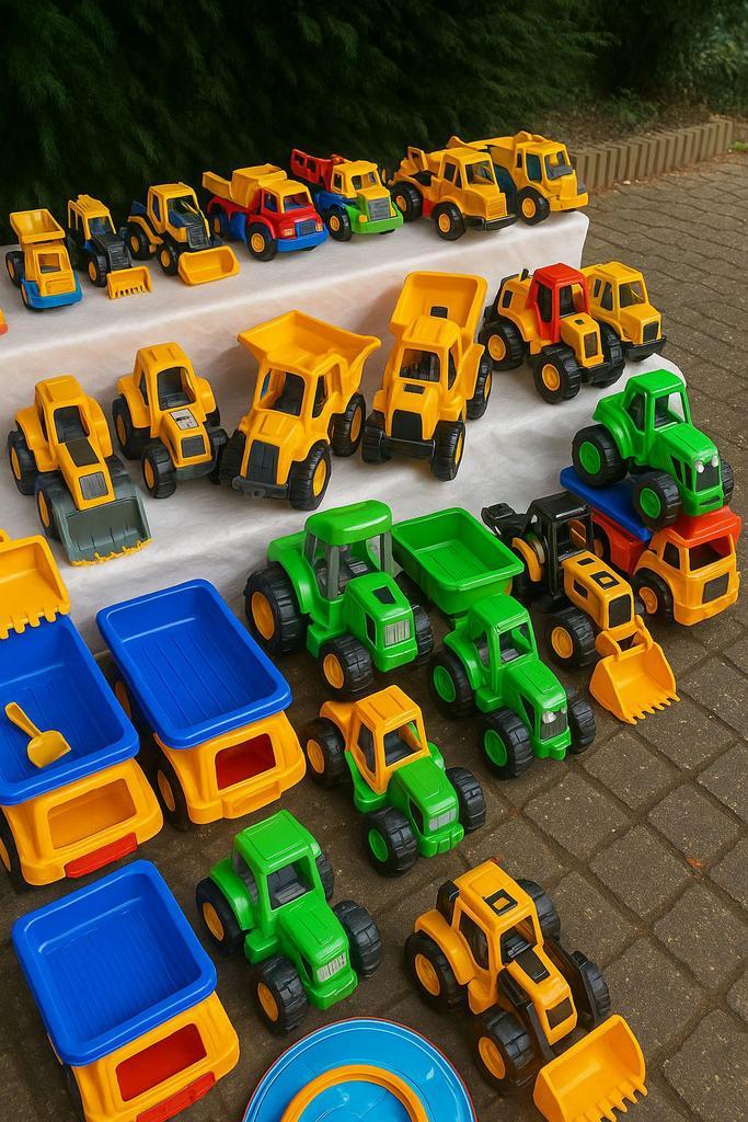 Grote partij speelgoed – allemaal in goede staat, Kinderen en Baby's, Speelgoed | Buiten | Zandbakken, Nieuw, Ophalen of Verzenden