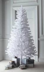 Grote kerstboom wit, Ophalen, Wit