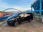 Opel Vivaro 2.0d Automaat dubbel cabine 3xLang  (Overname), Auto's, Vivaro, Bruin, Bedrijf, 5 deurs