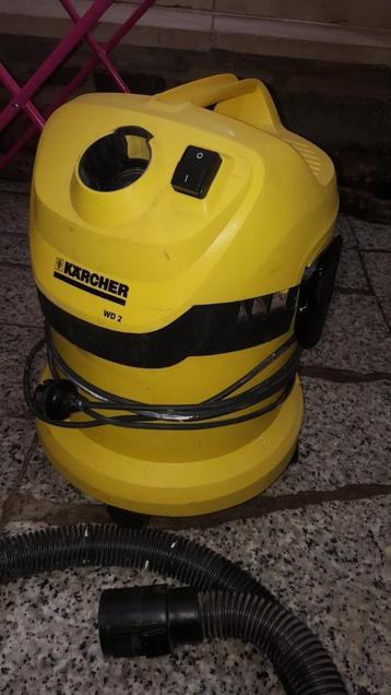 Karcher stofzuiger voor kamer beschikbaar voor biedingen