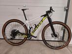 Scott scale rc 900 world cup - AXS, Fietsen en Brommers, Ophalen, Gebruikt