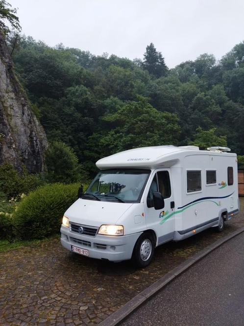 Chausson Allegro 67, automaat, airco,..., Caravans en Kamperen, Mobilhomes, Particulier, Half-integraal, tot en met 4, Chausson
